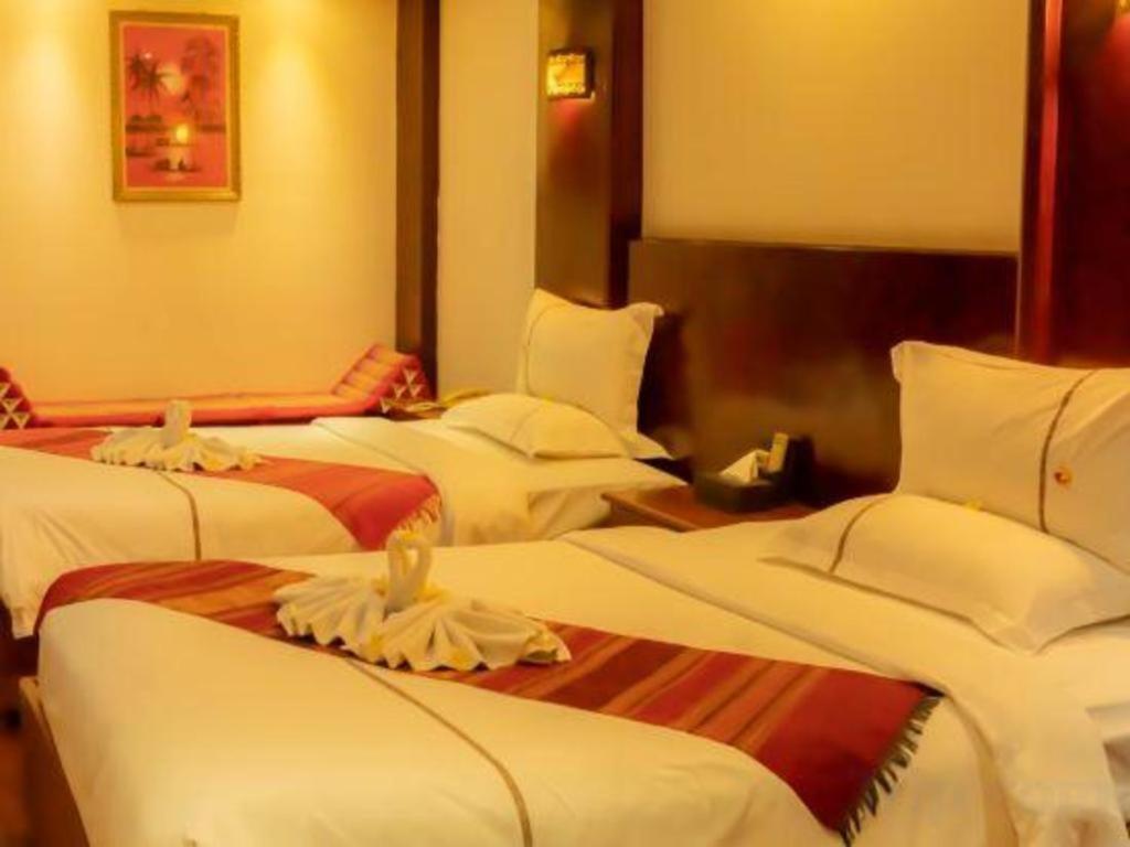 Xishuangbanna Hotel Managed By Xandria Hotel Luang Prabang Bagian luar foto