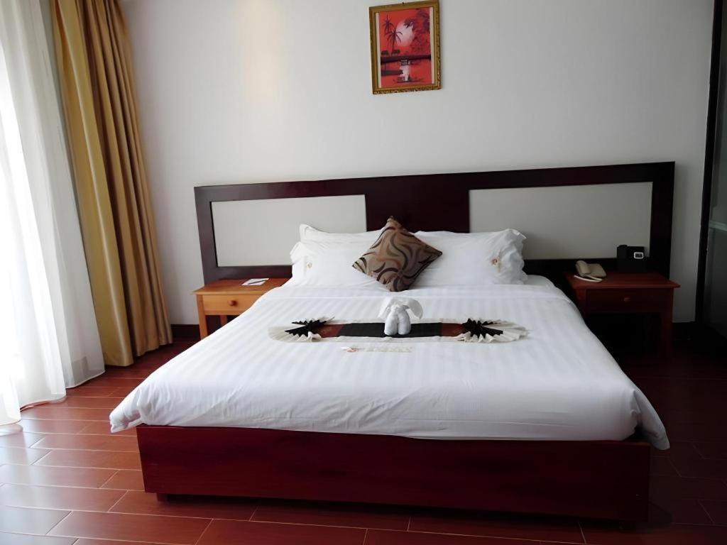 Xishuangbanna Hotel Managed By Xandria Hotel Luang Prabang Bagian luar foto