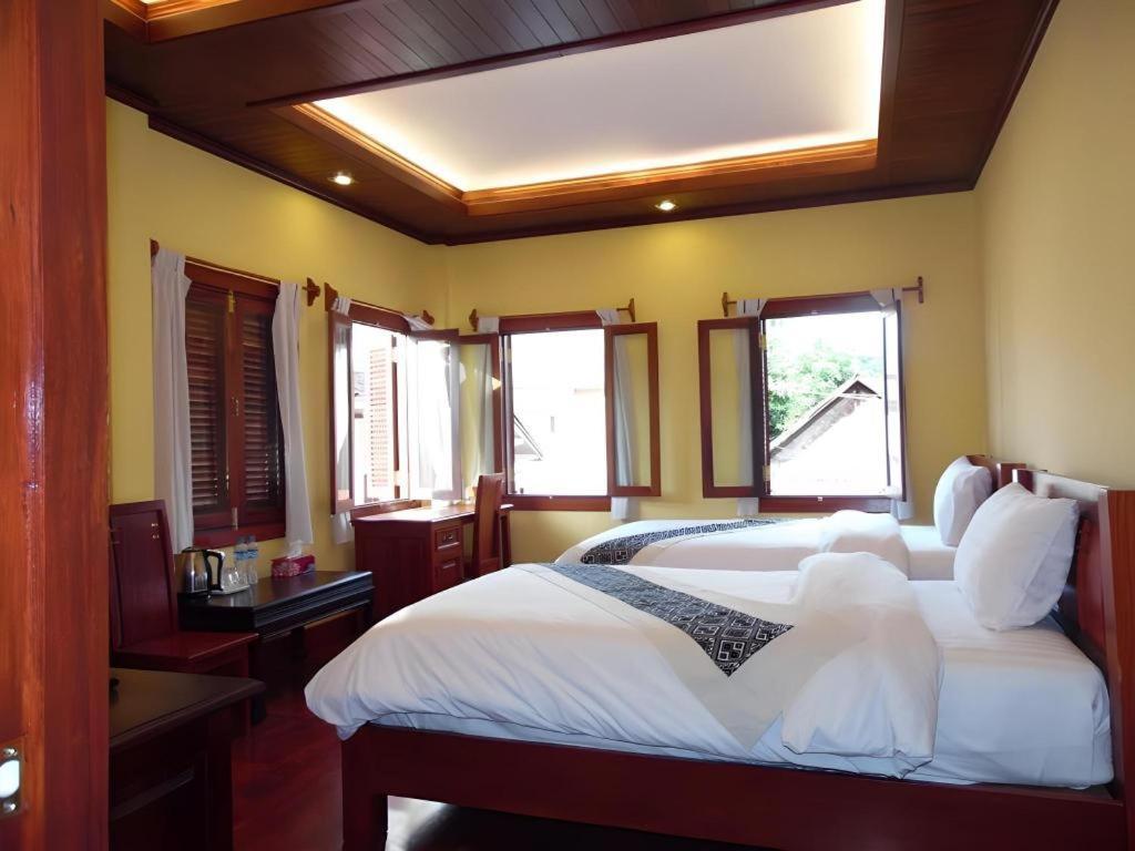 Xishuangbanna Hotel Managed By Xandria Hotel Luang Prabang Bagian luar foto