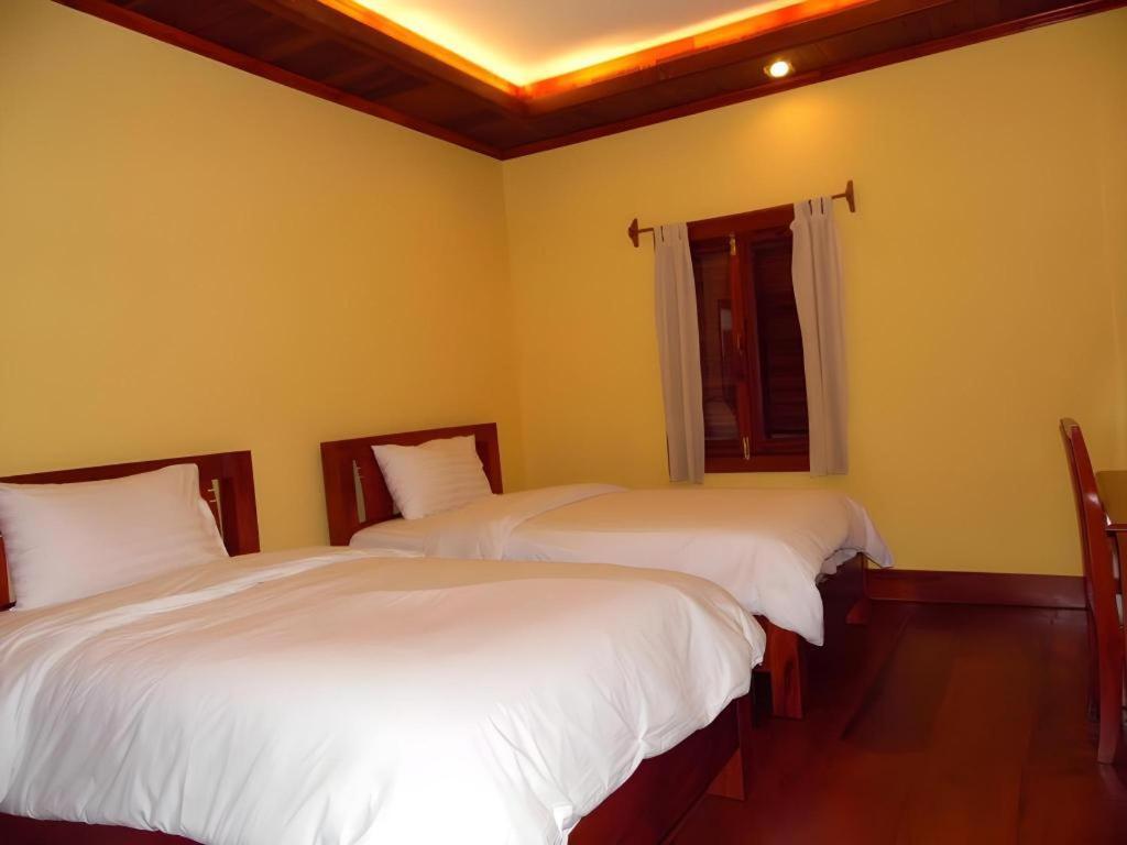 Xishuangbanna Hotel Managed By Xandria Hotel Luang Prabang Bagian luar foto