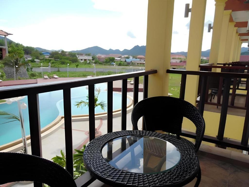 Xishuangbanna Hotel Managed By Xandria Hotel Luang Prabang Bagian luar foto