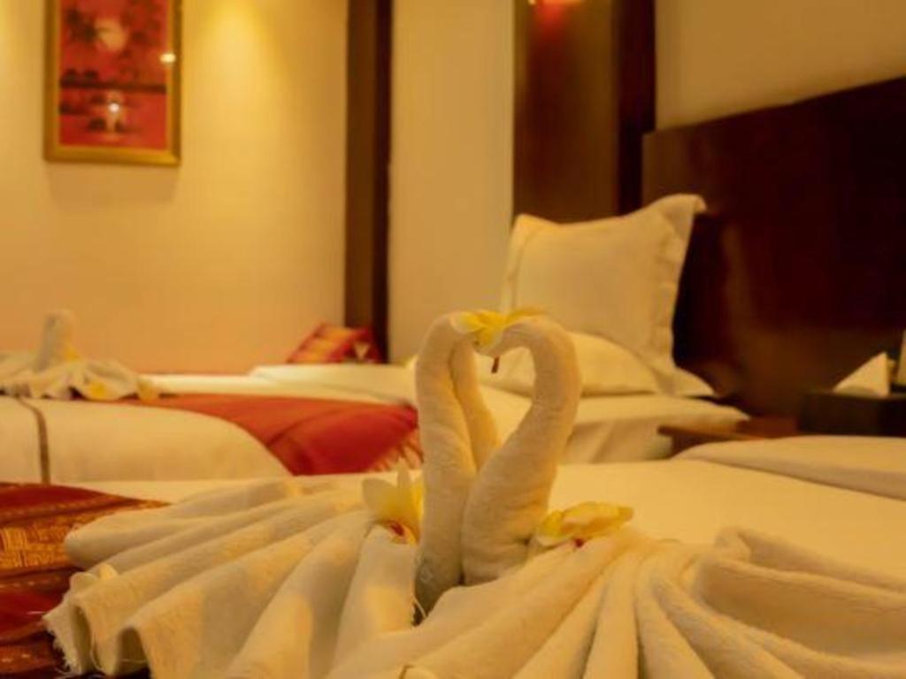 Xishuangbanna Hotel Managed By Xandria Hotel Luang Prabang Bagian luar foto