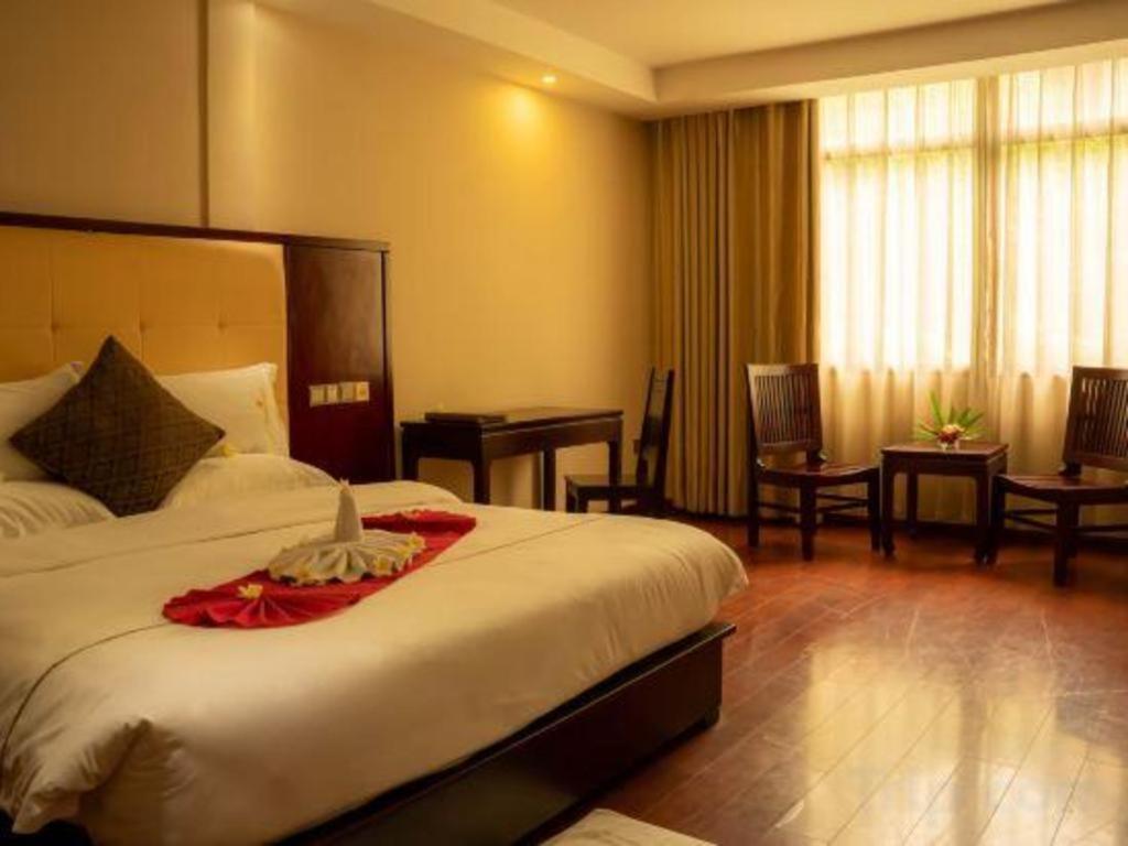 Xishuangbanna Hotel Managed By Xandria Hotel Luang Prabang Bagian luar foto