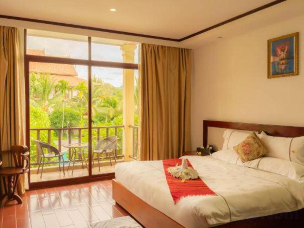 Xishuangbanna Hotel Managed By Xandria Hotel Luang Prabang Bagian luar foto