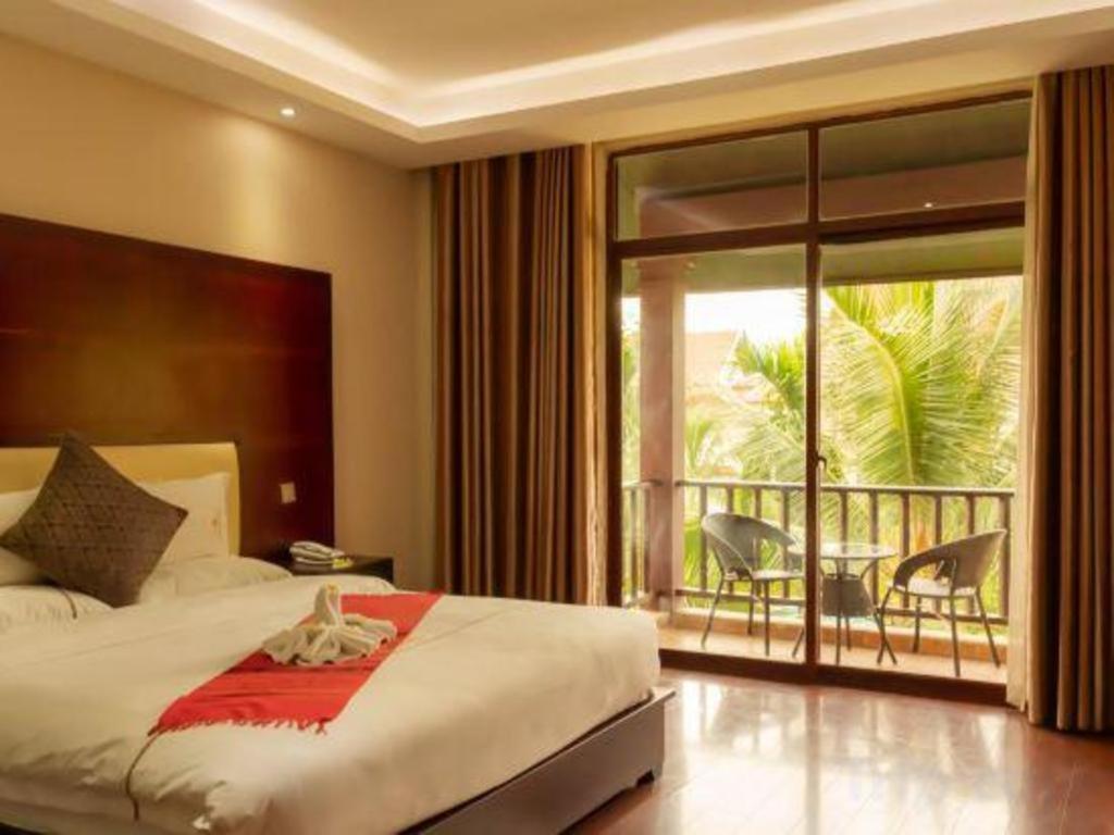 Xishuangbanna Hotel Managed By Xandria Hotel Luang Prabang Bagian luar foto