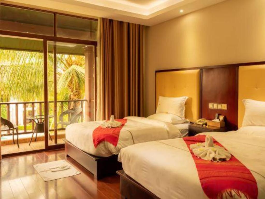 Xishuangbanna Hotel Managed By Xandria Hotel Luang Prabang Bagian luar foto